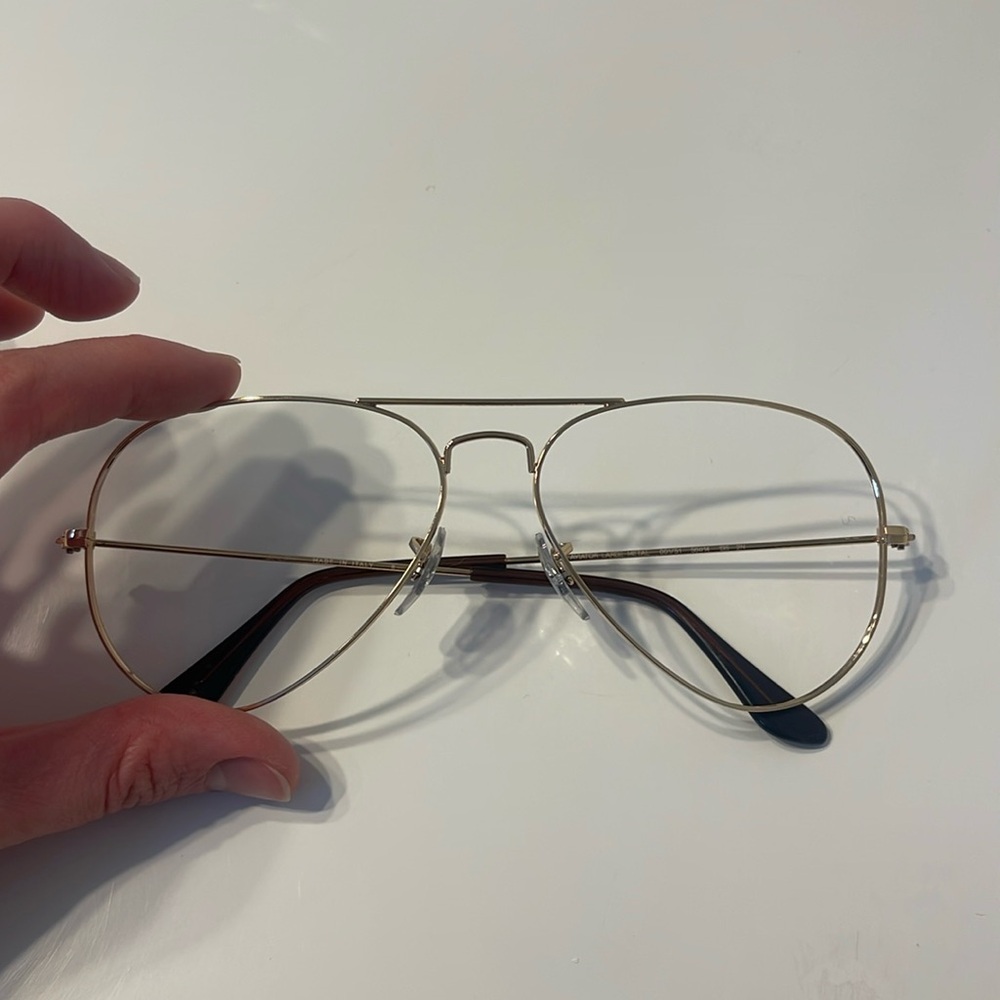 Unisex Rayban frames